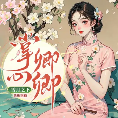 掌心卿卿有聲書小說