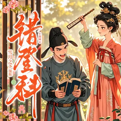 錯登科有聲書小說