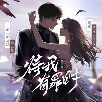 待我有罪時/待我醒來時有聲書小說