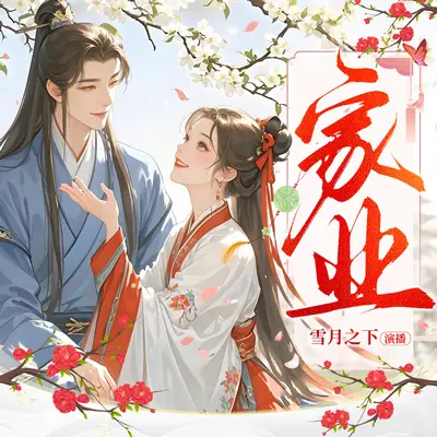 家業有聲書小說