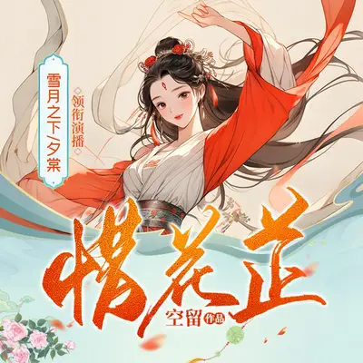 惜花芷有聲書小說
