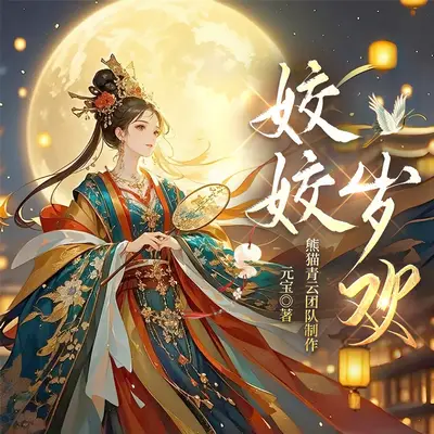 《姣姣歲歡》有聲書小說