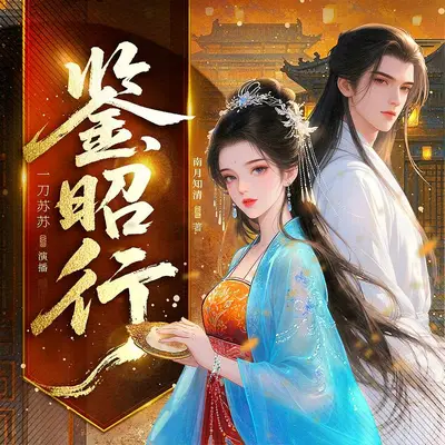 《鑑昭行》有聲書小說