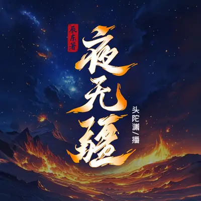 《夜無疆》有聲書小說