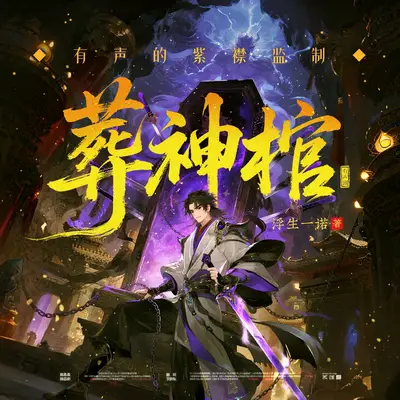 《葬神棺》有聲書小說