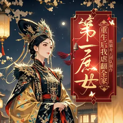 《第一庶女》有聲書小說