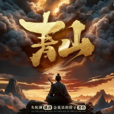 《青山》有聲書小說