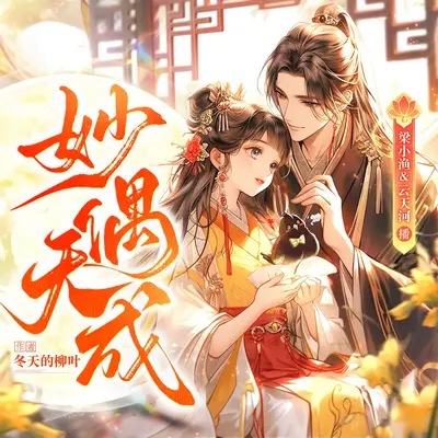 《妙偶天成》有聲書小說