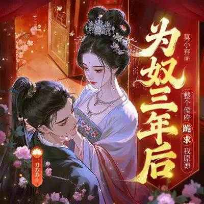《為奴三年後,整個侯府跪求我原諒》有聲書小說