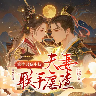 《重生另嫁小叔，夫妻聯手虐渣》有聲書小說