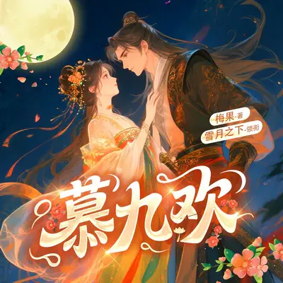 《慕九歡/衰神小王爺的福運團寵妻》有聲書小說