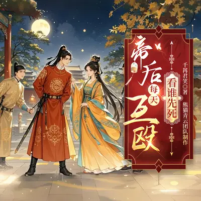 《帝后每天互毆,看誰先死》有聲書小說