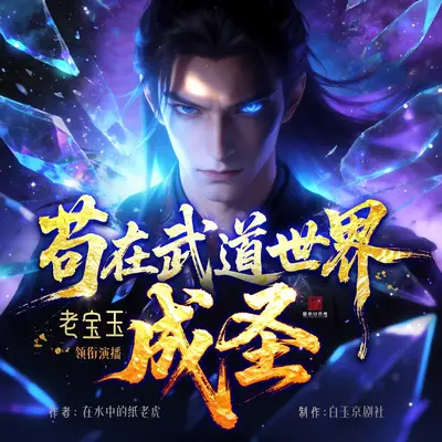 《苟在武道世界成聖》有聲書小說
