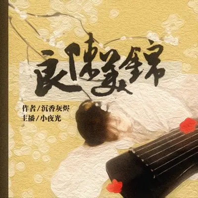 良陳美錦有聲書小說