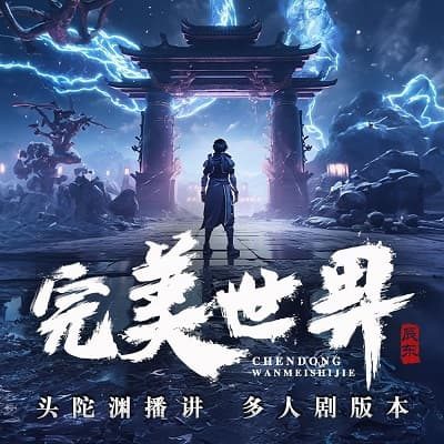 完美世界有聲書小說