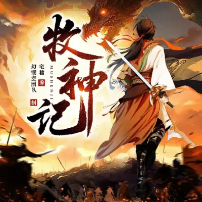 牧神記有聲書小說