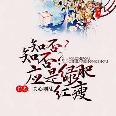 知否?知否?應是綠肥紅瘦有 聲書小說