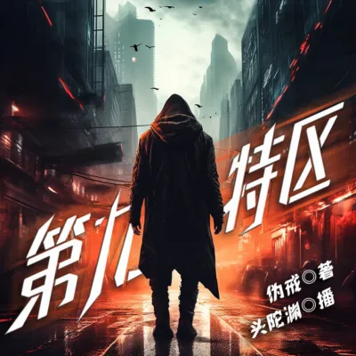 第九特區有聲書小說
